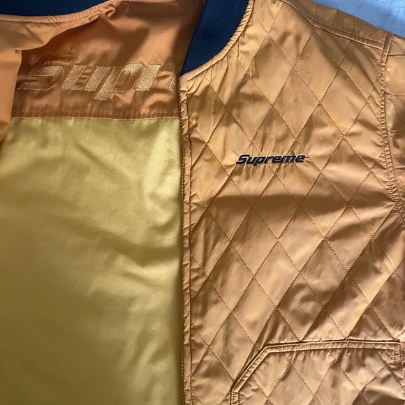 Supreme reversible tech work jacket - Picture 9 of 10